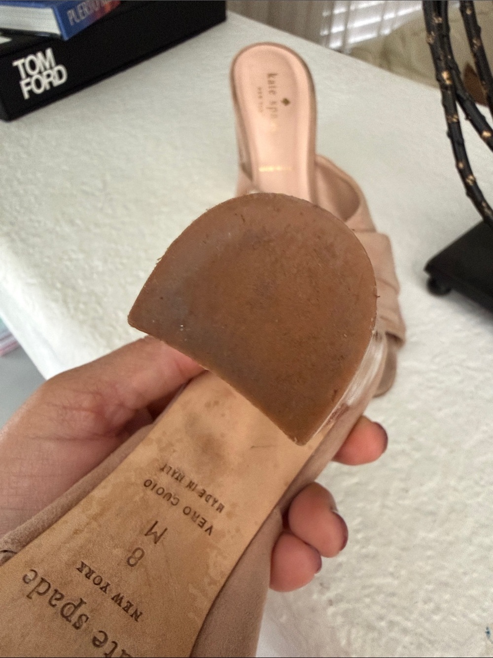 Iman Sandals - Picture 11 of 12
